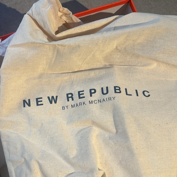 New republic mens Chelsea boot sz 10 - Picture 2 of 6